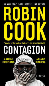 Title: Contagion (Jack Stapleton Series #2), Author: Robin Cook