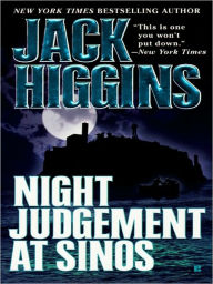 Title: Night Judgement at Sinos, Author: Jack Higgins