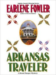 Title: Arkansas Traveler (Benni Harper Series #8), Author: Earlene Fowler