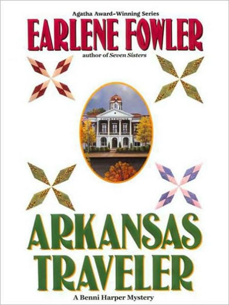 Arkansas Traveler (Benni Harper Series #8)