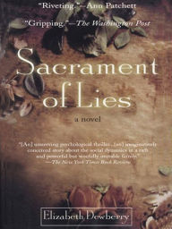 Title: Sacrament of Lies, Author: Elizabeth Dewberry