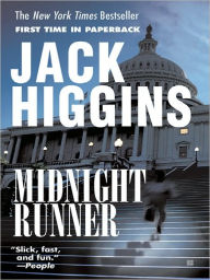 Midnight Runner (Sean Dillon Series #10)