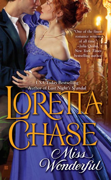 Miss Wonderful by Loretta Chase | NOOK Book (eBook) | Barnes & Noble®