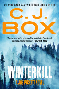 Title: Winterkill (Joe Pickett Series #3), Author: C. J. Box