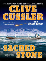 Title: Sacred Stone (Oregon Files Series #2), Author: Clive Cussler