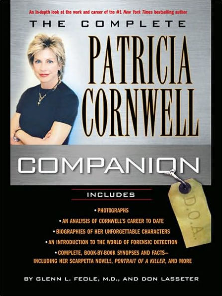 The Complete Patricia Cornwell Companion