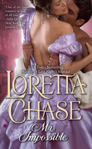 Title: Mr. Impossible (Carsington Family Series #2), Author: Loretta Chase