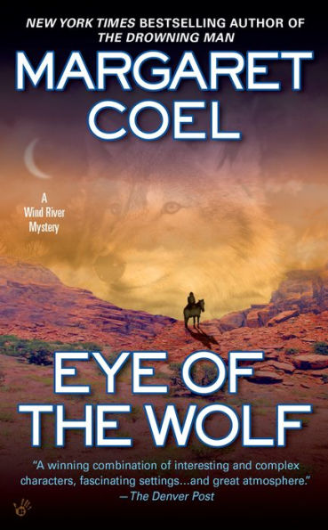 Eye of the Wolf (Wind River Reservation Series #11)