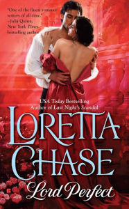 Title: Lord Perfect (Carsington Family Series #3), Author: Loretta Chase