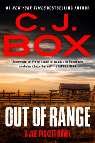 Title: Out of Range (Joe Pickett Series #5), Author: C. J. Box