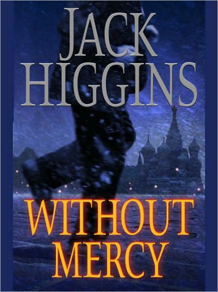 Without Mercy (Sean Dillon Series #13)