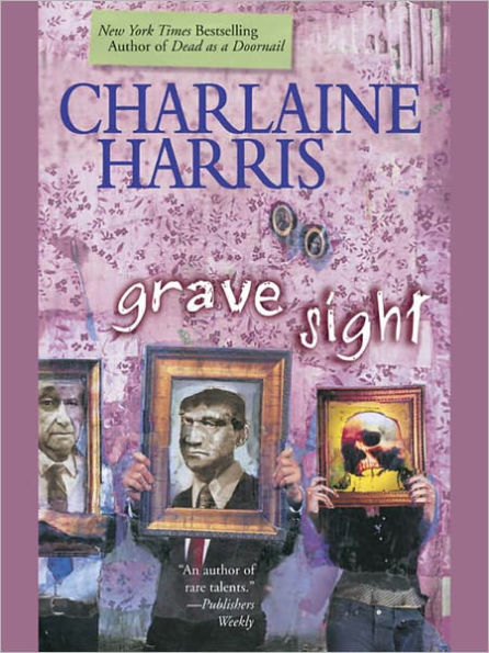 Grave Sight (Harper Connelly Series #1)