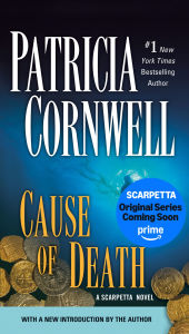 Title: Cause of Death (Kay Scarpetta Series #7), Author: Patricia Cornwell