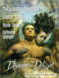 Title: Demon's Delight, Author: MaryJanice Davidson