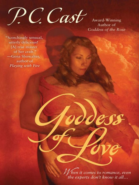 Goddess of Love (Goddess Summoning Series #4)