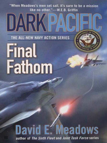 Dark Pacific: Final Fathom