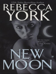 Title: New Moon (Moon Series #6), Author: Rebecca York