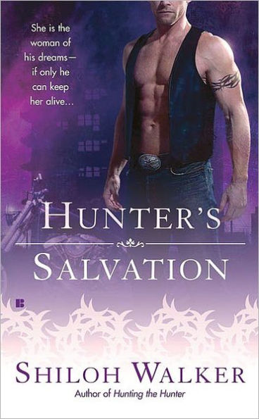 Hunter's Salvation (Hunters Series #11)