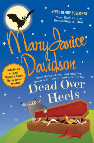 Title: Dead over Heels, Author: MaryJanice Davidson
