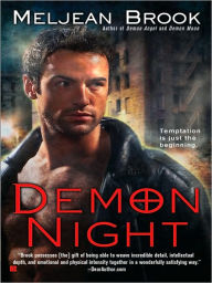 Title: Demon Night (Guardian Series), Author: Meljean Brook