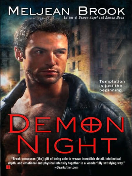 Demon Night (Guardian Series)