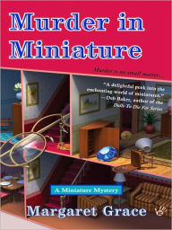 Title: Murder in Miniature, Author: Margaret Grace