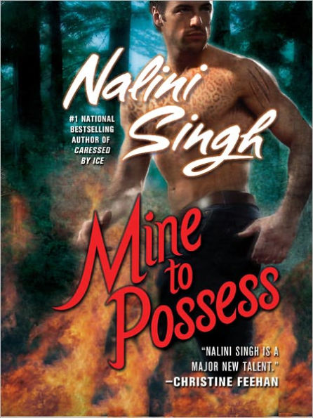 Mine to Possess (Psy-Changeling Series #4)