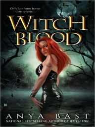 Title: Witch Blood (Elemental Witches Series #2), Author: Anya Bast