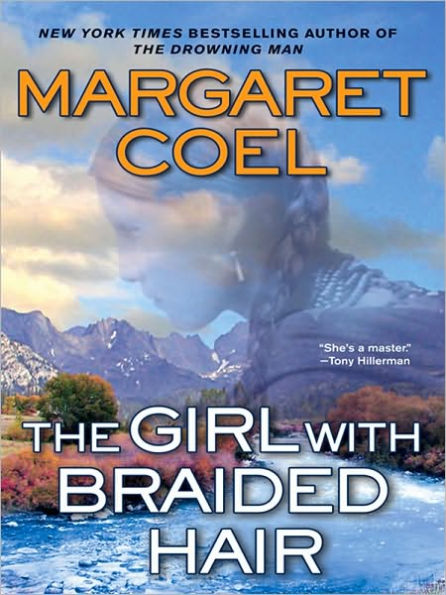 The Girl with Braided Hair (Wind River Reservation Series #13)