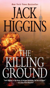 The Killing Ground (Sean Dillon Series #14)