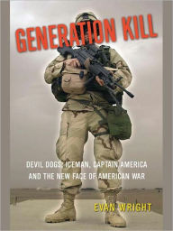 Title: Generation Kill, Author: Evan Wright