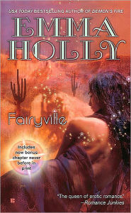 Title: Fairyville, Author: Emma Holly