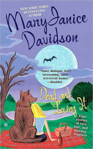 Title: Dead and Loving It, Author: MaryJanice Davidson