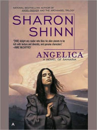 Title: Angelica (Samaria Series #4), Author: Sharon Shinn