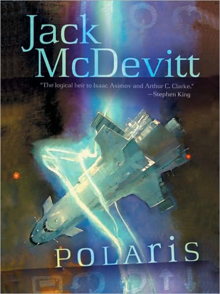 Polaris (Alex Benedict Series #2)