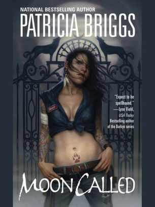 Title: Moon Called (Mercy Thompson Series #1), Author: Patricia Briggs