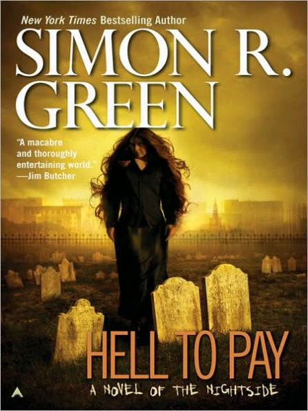 Hell to Pay (Nightside Series #7)