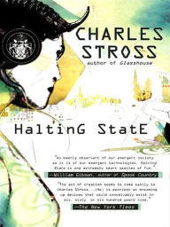 Title: Halting State (Halting State Series #1), Author: Charles Stross