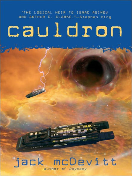 Cauldron (Priscilla 