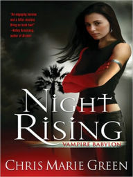 Title: Night Rising, Author: Chris Marie Green
