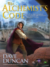 The Alchemist's Code (Venice Trilogy Series #2)