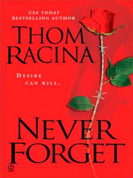 Title: Never Forget, Author: Thom Racina