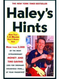 Title: Haley's Hints, Author: Graham Haley