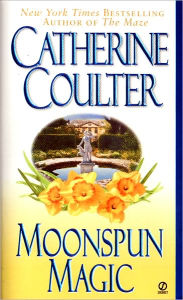 Title: Moonspun Magic (Magic Trilogy Series #3), Author: Catherine Coulter