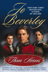 Title: Three Heroes, Author: Jo Beverley