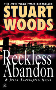 Title: Reckless Abandon (Stone Barrington Series #10), Author: Stuart Woods