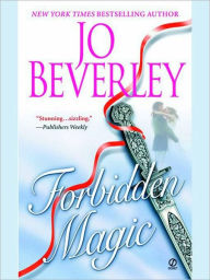 Title: Forbidden Magic, Author: Jo Beverley