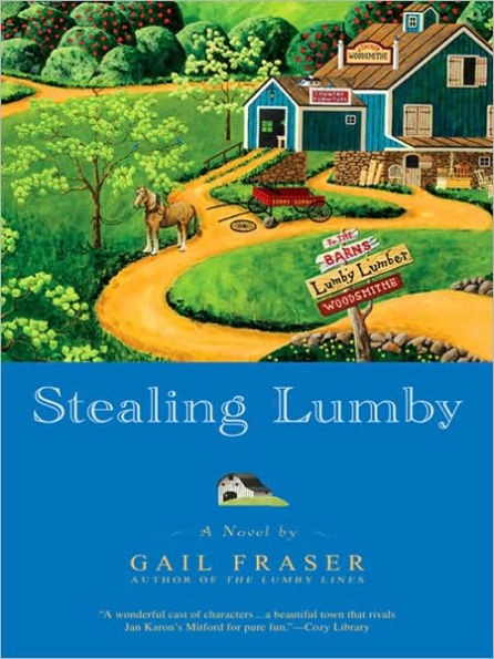 Stealing Lumby (Lumby Series #2)