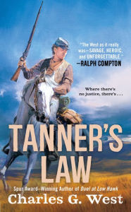 Title: Tanner's Law, Author: Charles G. West