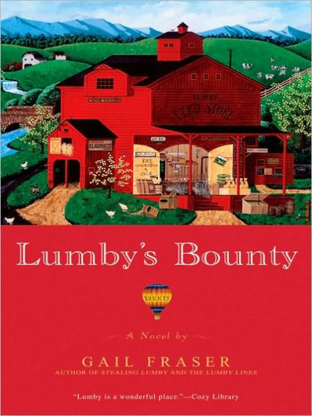 Lumby's Bounty (Lumby Series #3)